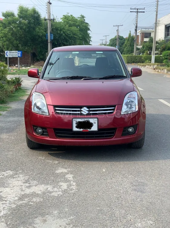Suzuki Swift 2016 for Sale in Lahore Image-1