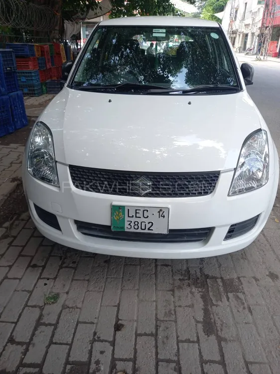 Suzuki Swift 2014 for Sale in Lahore Image-1