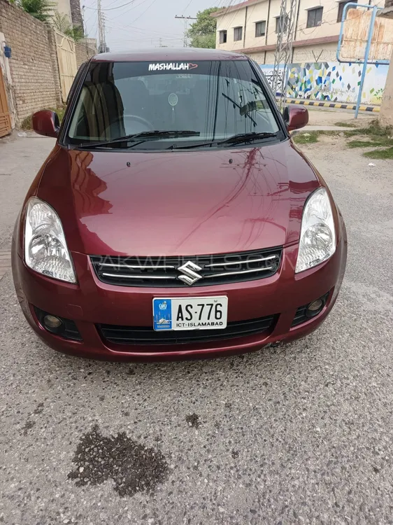 Suzuki Swift 2013 for Sale in Islamabad Image-1