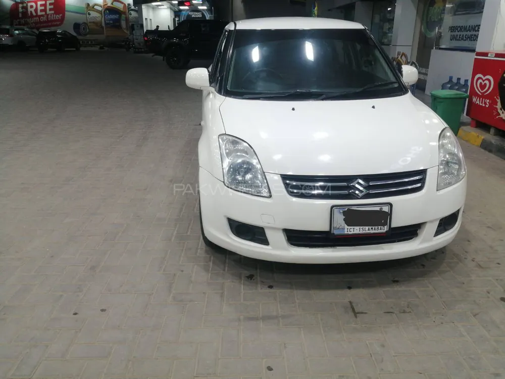 Suzuki Swift 2014 for Sale in Islamabad Image-1