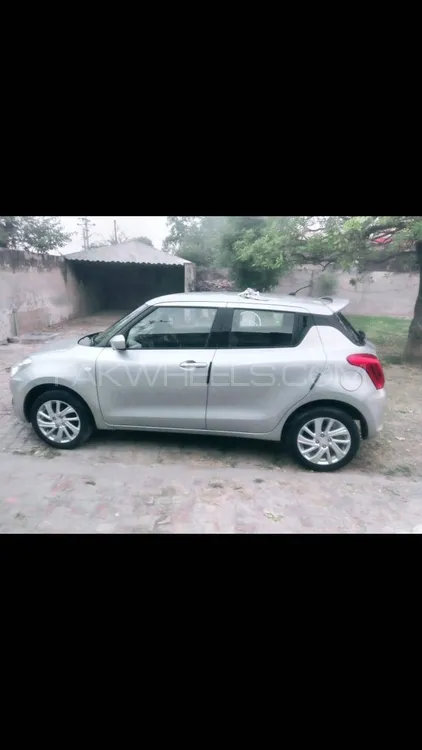Suzuki Swift 2022 for Sale in Lahore Image-1