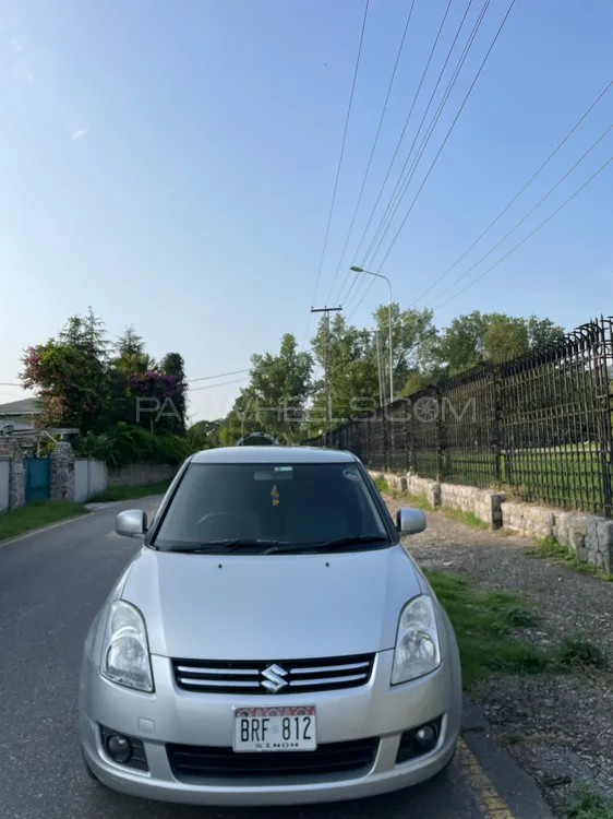 Suzuki Swift 2019 for Sale in Abbottabad Image-1