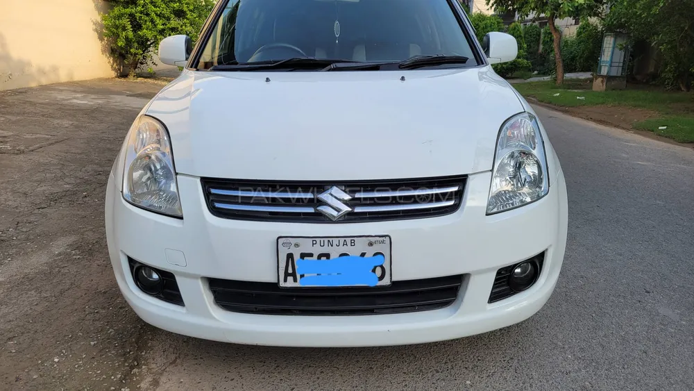 Suzuki Swift 2020 for Sale in Lahore Image-1