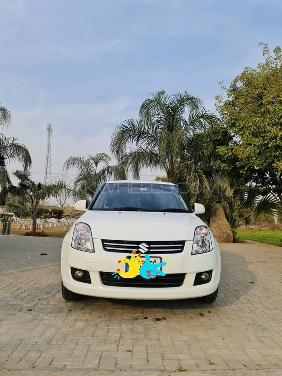 Suzuki Swift 2021 for Sale in Islamabad Image-1