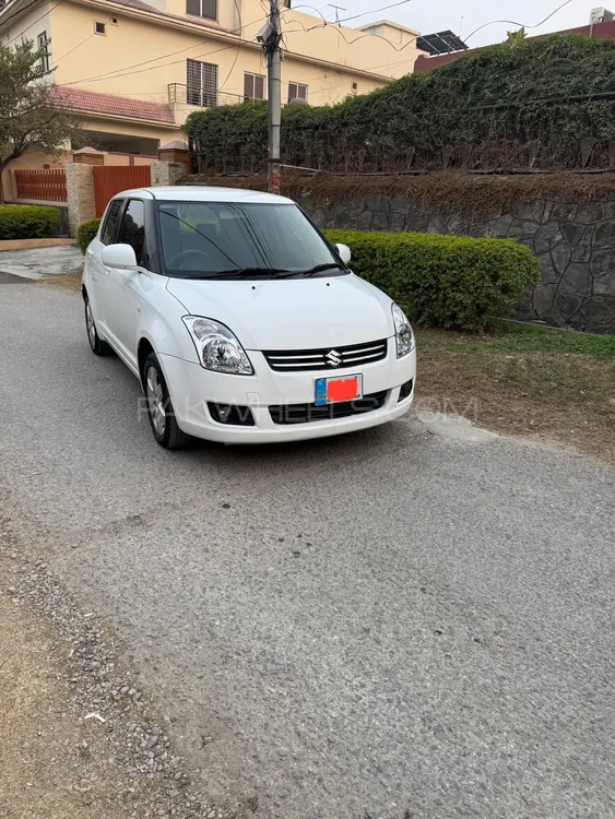 Suzuki Swift 2021 for Sale in Rawalpindi Image-1