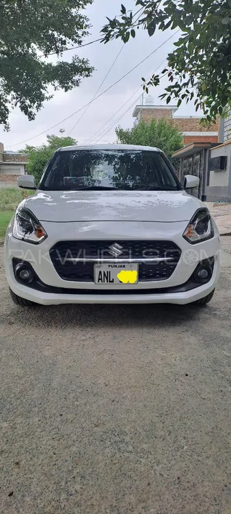 Suzuki Swift 2022 for Sale in Burewala Image-1