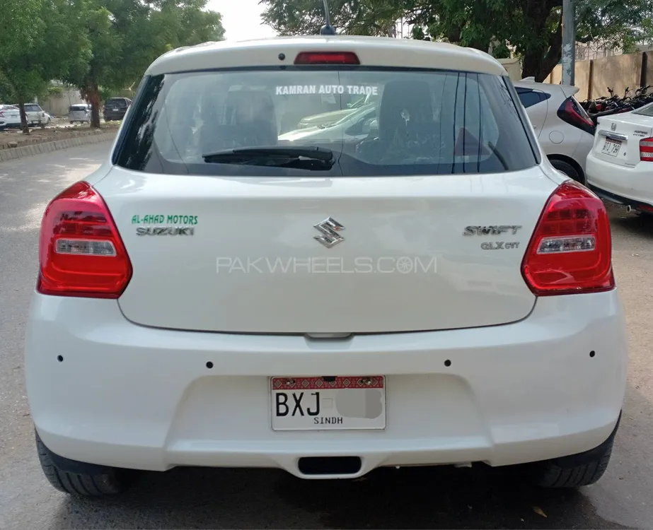 Suzuki Swift 2022 for Sale in Karachi Suzuki Swift 2022 for Sale in Karachi Image-4