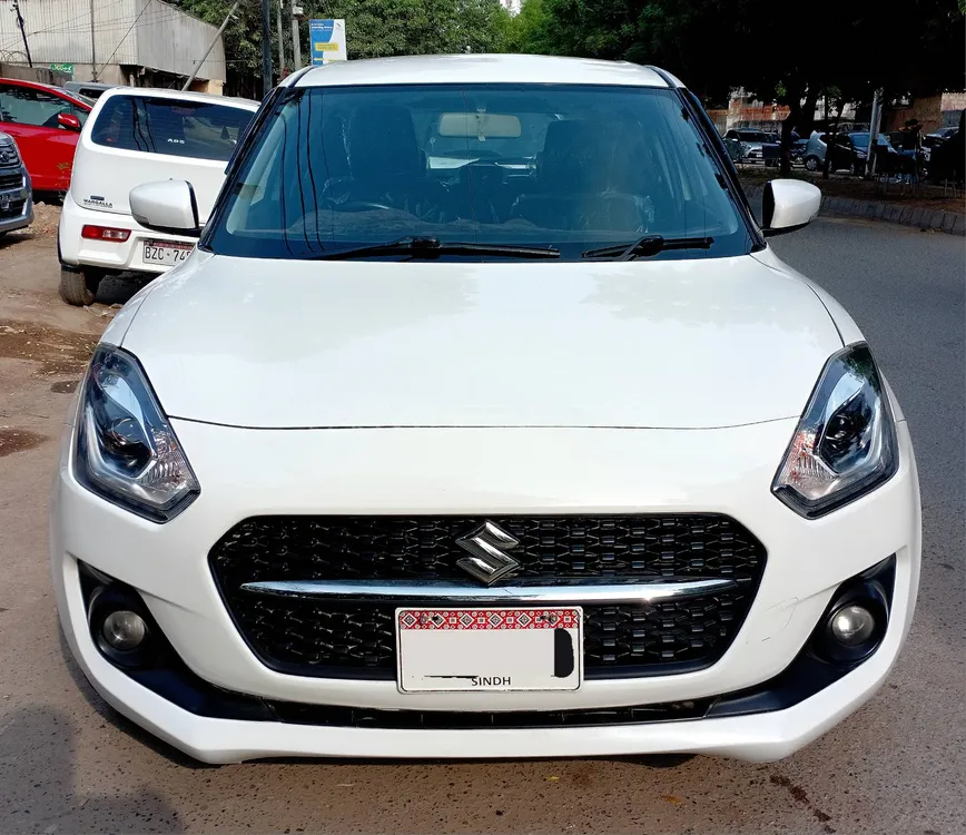 Suzuki Swift 2022 for Sale in Karachi Suzuki Swift 2022 for Sale in Karachi Image-2
