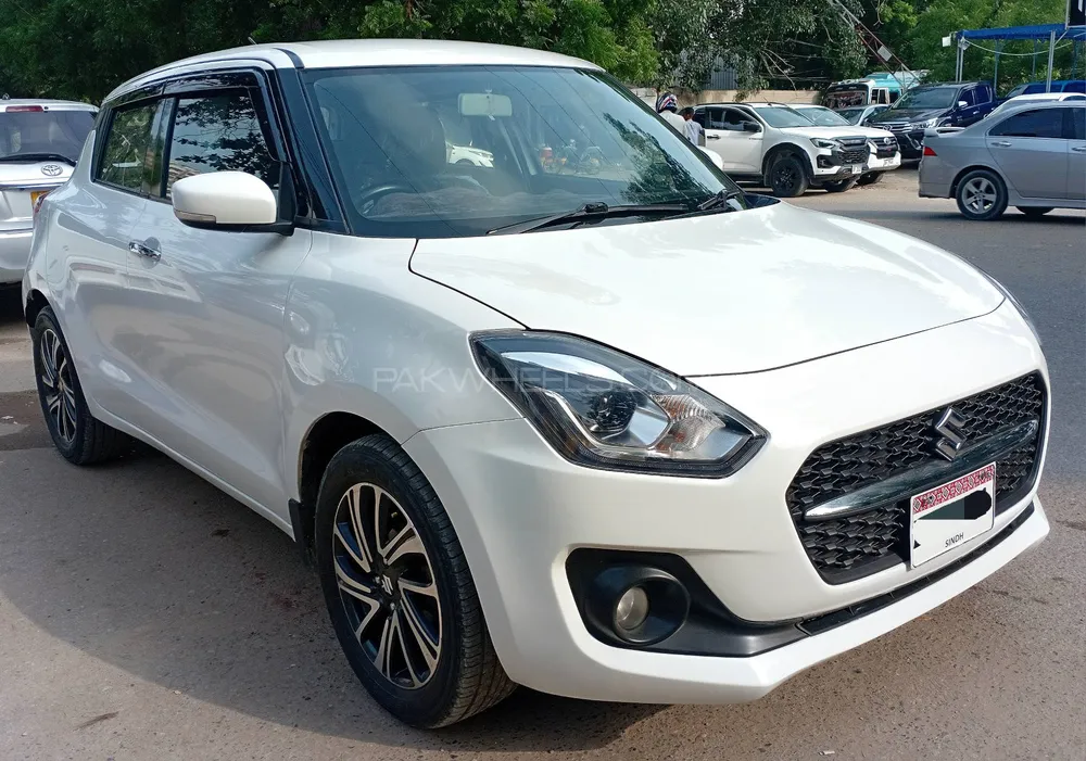 Suzuki Swift 2022 for Sale in Karachi Image-1