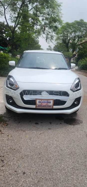 Suzuki Swift 2025 for Sale in Islamabad Image-1