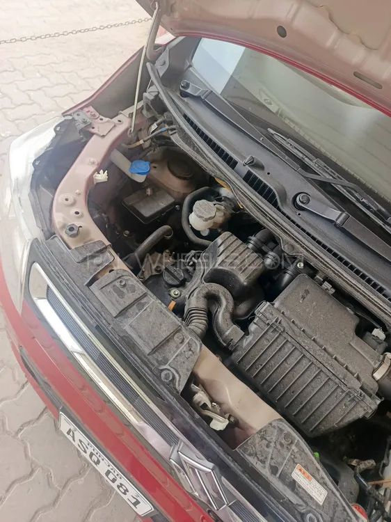 Suzuki Wagon R 2021 for Sale in Sialkot Image-1