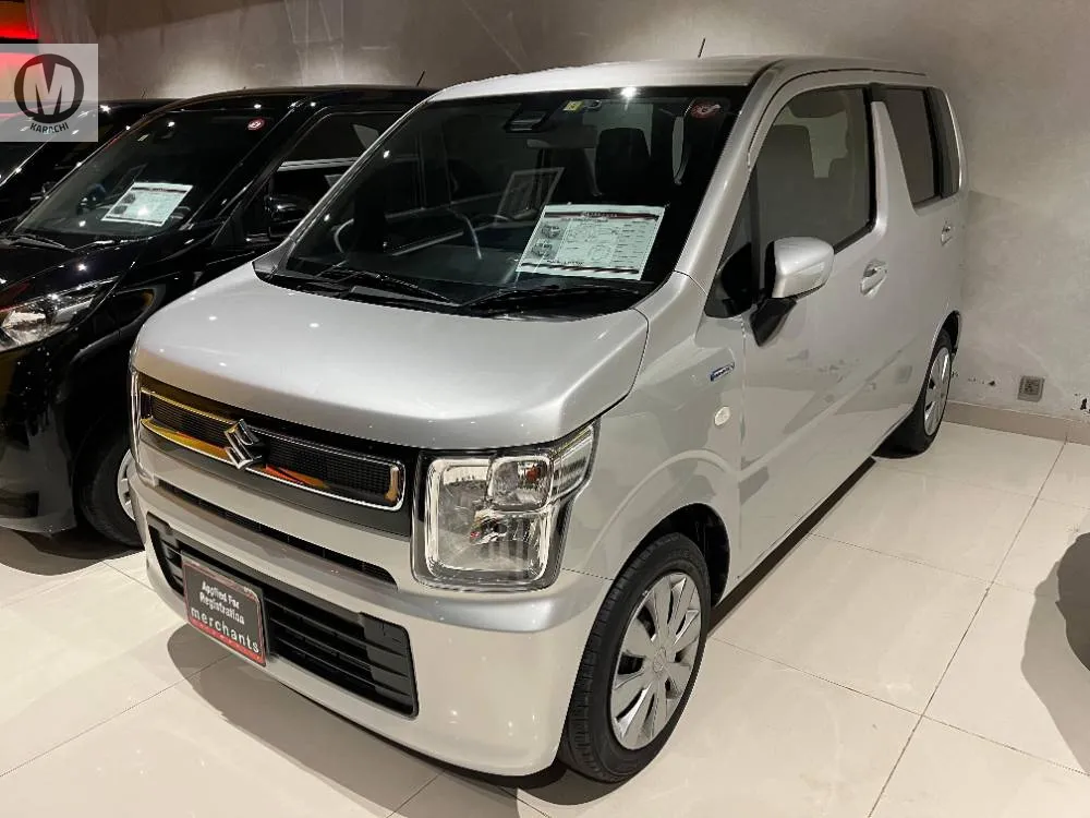 سوزوکی ویگن آر 2022 for Sale in کراچی Image-1