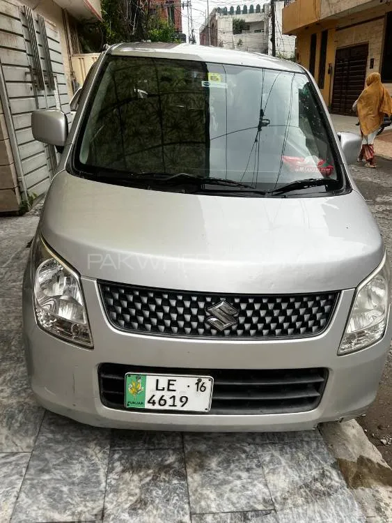 Suzuki Wagon R 2012 for Sale in Lahore Image-1