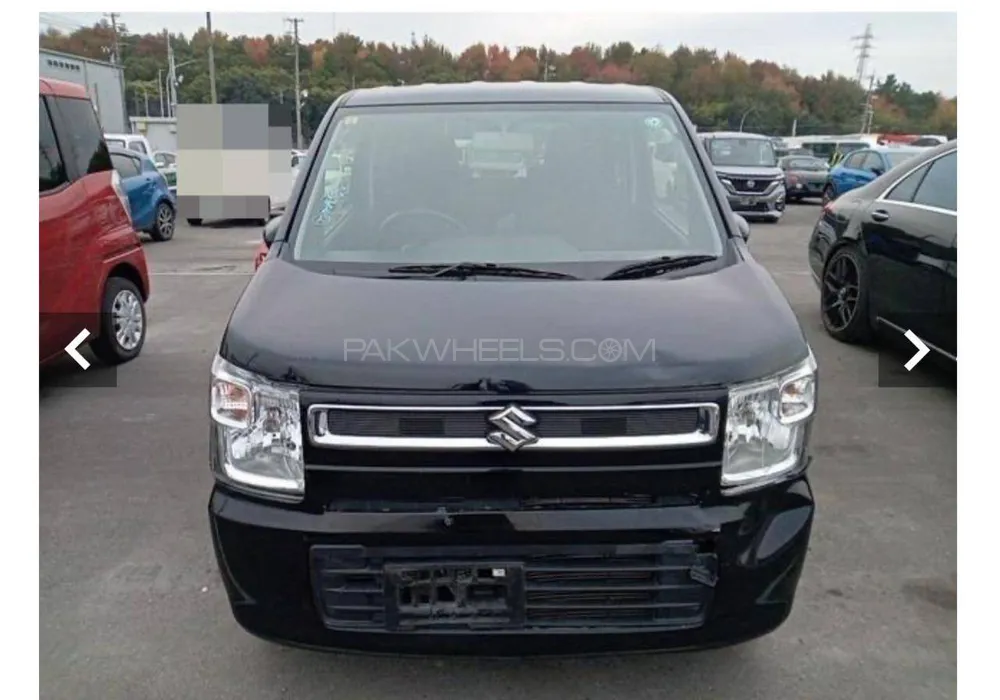 Suzuki Wagon R 2021 for Sale in Lahore Image-1