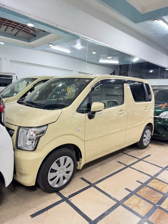 Suzuki Wagon R 2022 for Sale in Lahore Image-1