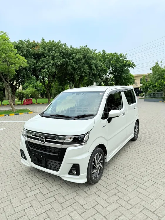 Suzuki Wagon R 2022 for Sale in Lahore Image-1