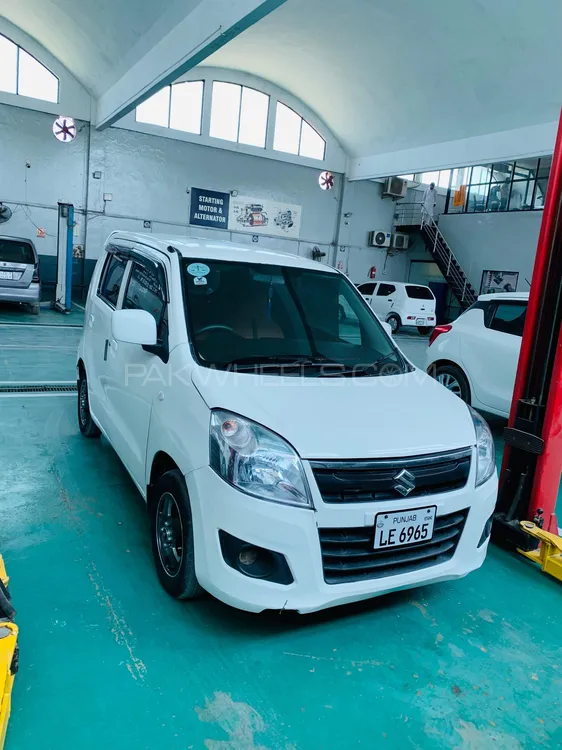 Suzuki Wagon R 2016 for Sale in Sargodha Image-1