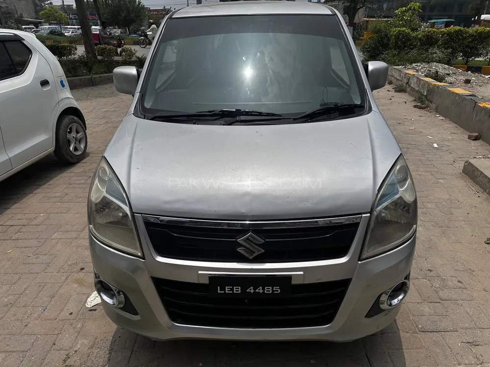 Suzuki Wagon R 2017 for Sale in Gujrat Image-1