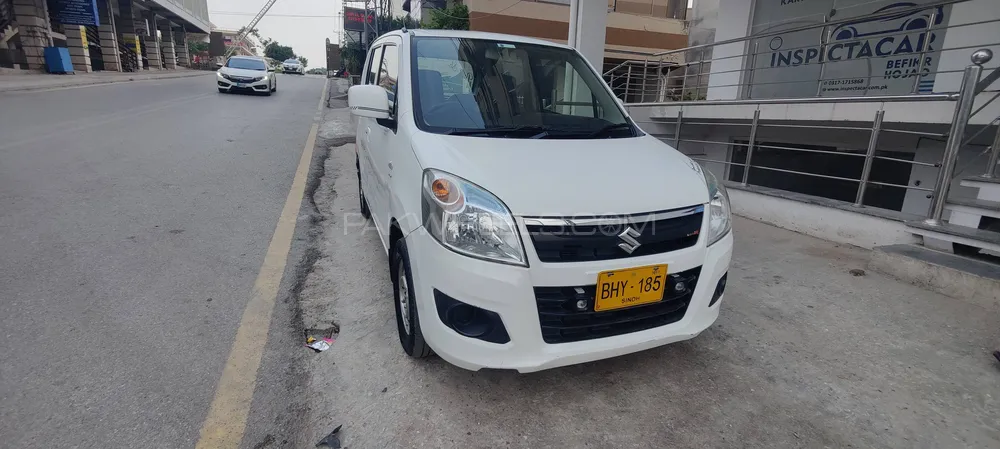 Suzuki Wagon R 2017 for Sale in Rawalpindi Image-1