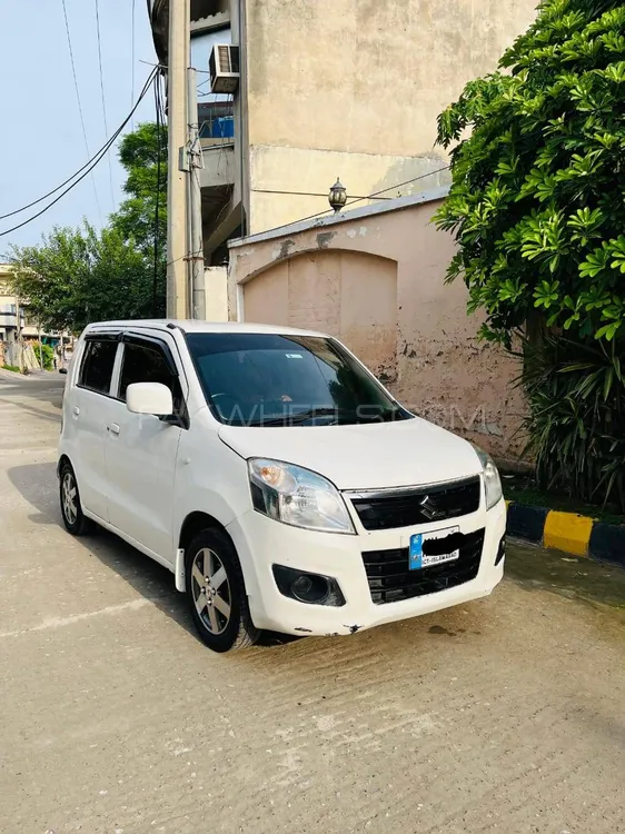 Suzuki Wagon R 2018 for Sale in Rawalpindi Image-1