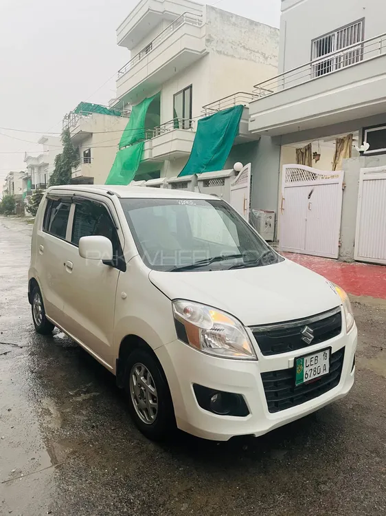 سوزوکی ویگن آر 2018 for Sale in واہ کینٹ Image-1