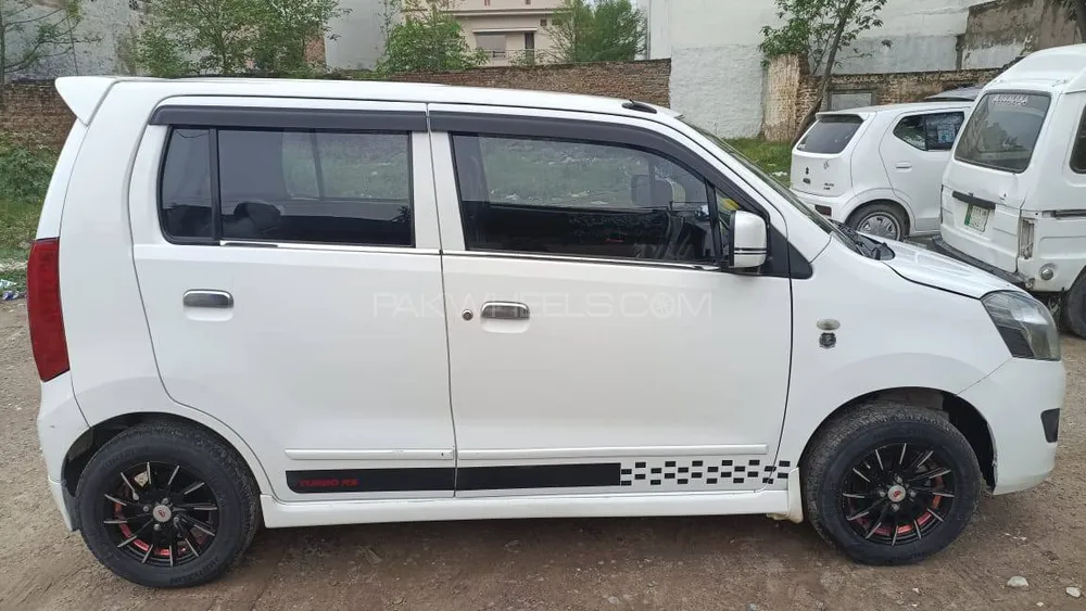 Suzuki Wagon R 2019 for Sale in Chakwal Image-1