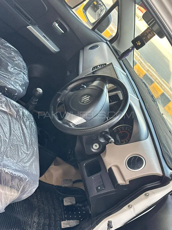 Suzuki Wagon R 2021 for Sale in Khanewal Image-1
