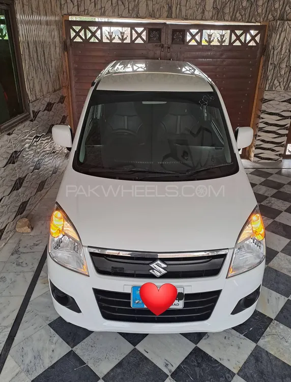 Suzuki Wagon R 2021 for Sale in Islamabad Image-1