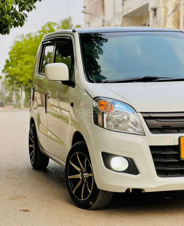 Suzuki Wagon R 2021 for Sale in Karachi Image-1