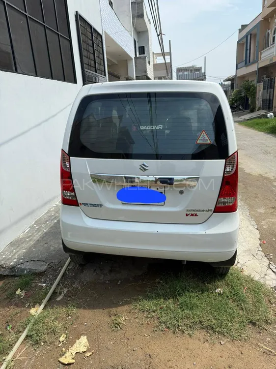 سوزوکی ویگن آر 2022 for Sale in لاہور Image-1
