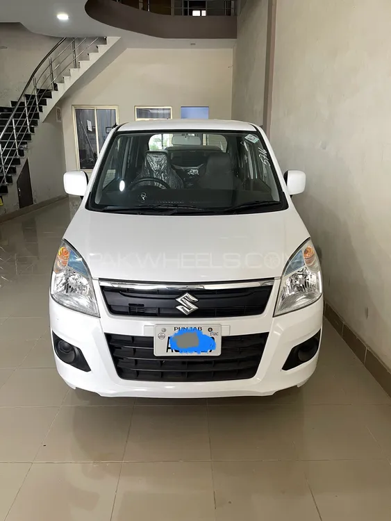 Suzuki Wagon R 2023 for Sale in Sahiwal Image-1