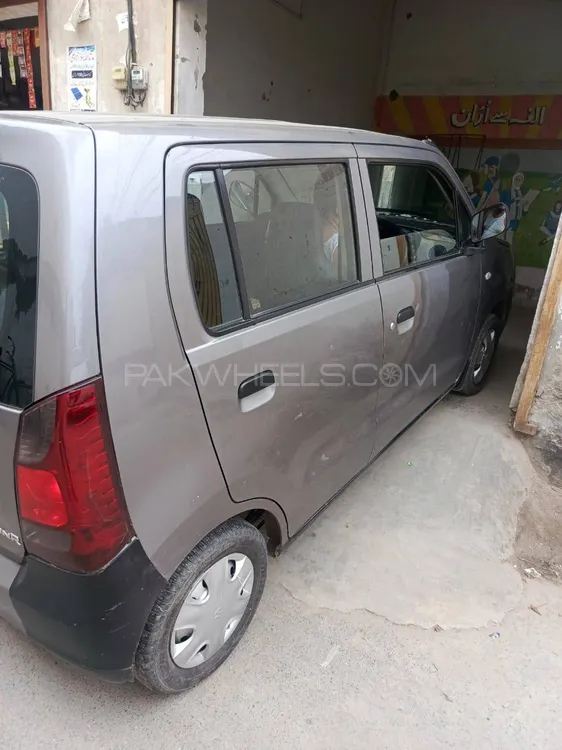 Suzuki Wagon R 2015 for Sale in Multan Image-1