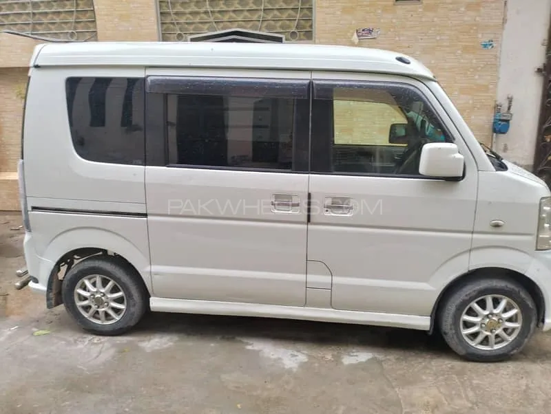 Suzuki Wagon R 2016 for Sale in Lahore Image-1