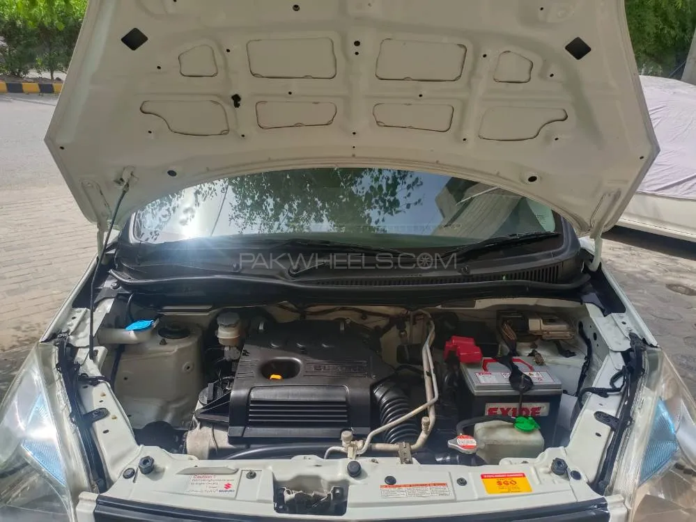 Suzuki Wagon R 2020 for Sale in Faisalabad Image-1