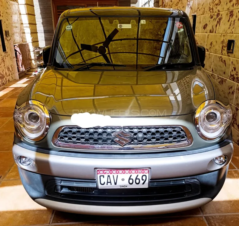 Suzuki Xbee 2022 for Sale in Karachi Image-1