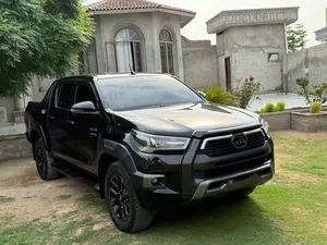 Toyota Hilux Revo Rocco 2023 for Sale