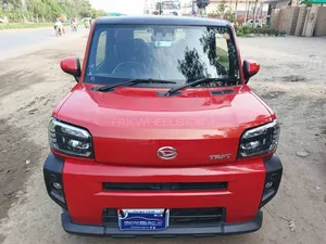 Daihatsu Taft X Turbo 2020 for Sale