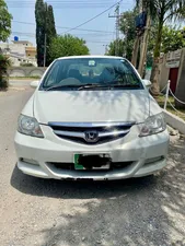Honda City i-DSI 2008 for Sale