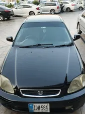 Honda Civic EXi 1996 for Sale