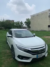 Honda Civic Oriel 1.8 i-VTEC CVT 2018 for Sale
