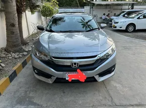 Honda Civic Oriel 1.8 i-VTEC CVT 2018 for Sale