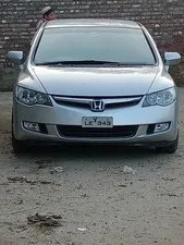 Honda Civic VTi Prosmatec 1.8 i-VTEC 2010 for Sale