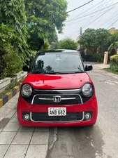 Honda N One Premium SS Brown Style Package 2019 for Sale