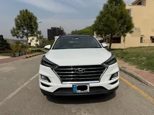 Hyundai Tucson AWD A/T Ultimate 2023 for Sale