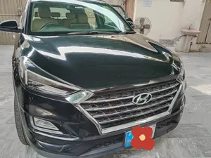Hyundai Tucson FWD A/T GLS Sport 2022 for Sale