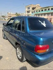 KIA Classic LX 2000 for Sale