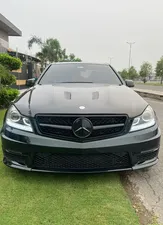 Mercedes Benz C Class C63 AMG 2008 for Sale