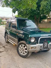 Mitsubishi Pajero Mini Limited 1996 for Sale