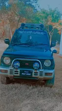 Mitsubishi Pajero Mini XR 2008 for Sale
