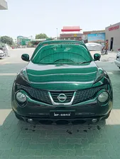 Nissan Juke 15RX Premium Personalize Package 2010 for Sale